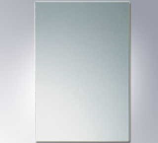 Gương nhà vệ sinh tráng bạc hình chữ nhật INAX KF-6090VA