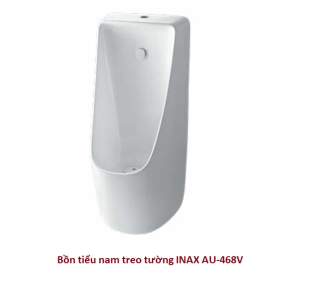 Bồn tiểu nam treo tường INAX AU-468IR