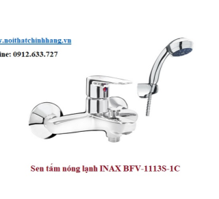 Sen tắm nóng lạnh Inax BFV-1113S-1C